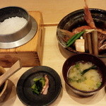 Itto gokoku - 金目鯛の煮つけ定食(1598円)