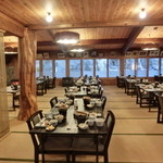 八丁ノ湯 - 食べ処