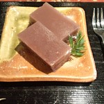 水ようかん　300円