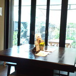 発酵薬膳&カフェ カワセミ - 店内