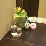 発酵薬膳&カフェ カワセミ - 店内