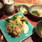 ランチセット　1000円