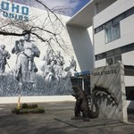 玉蘭 - ちかくの東宝スタジオ（’16..03）