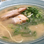 長浜ラーメン 味心 - 