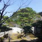 Kappou Fujimura - 借景のお庭
