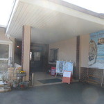 ラ・チチ - お店の外観　2016.3