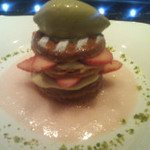 ミルフィーユ オ フレーズ