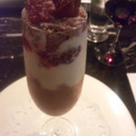 パルフェ・オ・ショコラ