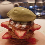 ミルフィーユ オ フレーズ