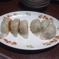 菜香新館 - 焼きギョウザ
