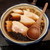 烈志笑魚油 麺香房 三く - 料理写真:黒壺７５０円＋チャーシューのトッピング２００円