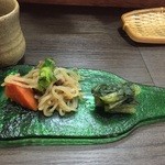 Yanaka Ikkyuu - 定食おかず