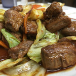 長浜ラーメン 味心 - 