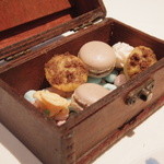 コシモ・プリュス - プティフール