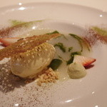 コシモ・プリュス - アイスクリームのデザート