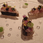 コシモ・プリュス - さわらのあぶり