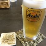 じぱんぐ - 生ビール