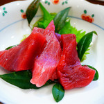 よねさん - マグロのお刺身