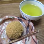 仲佐 - 蕎麦饅頭