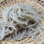 仲佐 - ざるそば