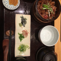 江戸前肉割烹 宮下 - 
