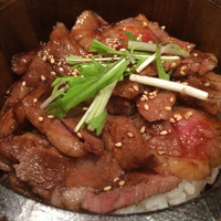 江戸前肉割烹 宮下 - 