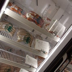 森のソーセージレストラン ベルツ - 物販もあります・・