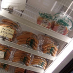 森のソーセージレストラン ベルツ - 物販もあります２・・