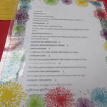 Perroloco Colombian Gourmet - メニュー2