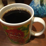 Obo cafe - ホットコーヒー
      2016.3