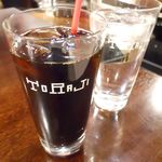 Yakiniku Toraji - アイスコーヒー