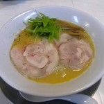 風見鶏 - 鶏白湯味噌