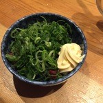 千匹屋 立ち飲み屋 - 何でしたかな・・忘れた（笑）