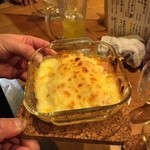 千匹屋 立ち飲み屋 - 明太子チーズ