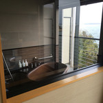 宿守屋寿苑 - 展望風呂