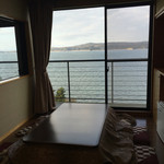 宿守屋寿苑 - 掘りごたつ