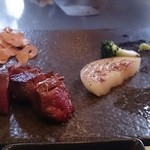 ビフテキのカワムラ - 