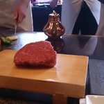 ビフテキのカワムラ - 