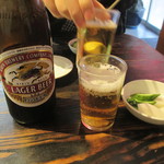 北京亭 - ビール