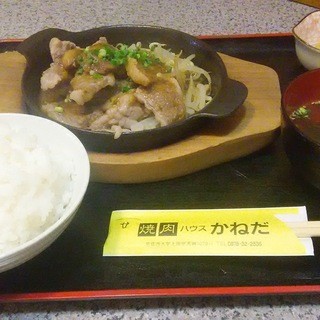 かねだ焼肉店_0