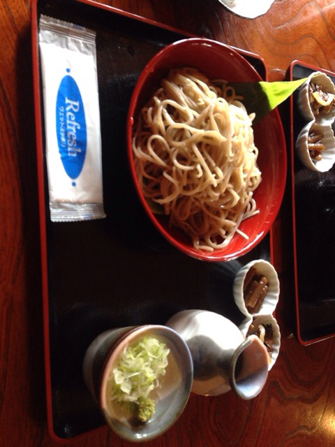 手打ちそば 鳳来（ほうらい） - 酒田市その他（そば）の写真