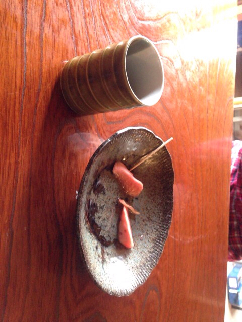 手打ちそば 鳳来（ほうらい） - 酒田市その他（そば）