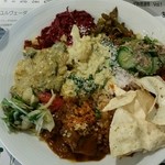 アーユルヴェーダ・カフェ ディデアン - 【2016年3月】