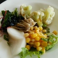 XEX ATAGO GREEN HILLS / Salvatore Cuomo Bros. - 野菜類