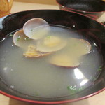 日本橋蛎殻町 すぎた - お椀