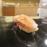 日本橋蛎殻町 すぎた - 金目鯛