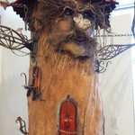 ラ・パティスリー・ベルジュ - 店内のオブジェ