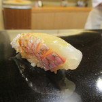 日本橋蛎殻町 すぎた - 真鯛