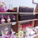 ラ・パティスリー・ベルジュ - ちょっとしたギフトも沢山あるよ