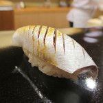 日本橋蛎殻町 すぎた - 小肌